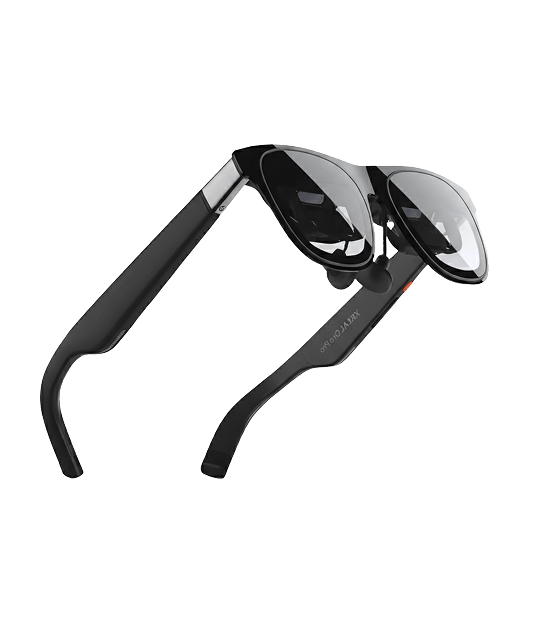 تقنية نظارات LyntrasGLASS